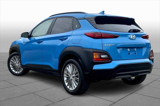 used 2020 Hyundai Kona car, priced at $13,911