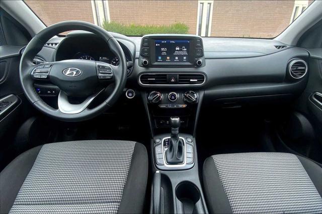 used 2020 Hyundai Kona car, priced at $13,911