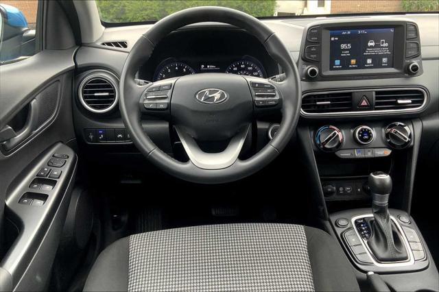 used 2020 Hyundai Kona car, priced at $13,911