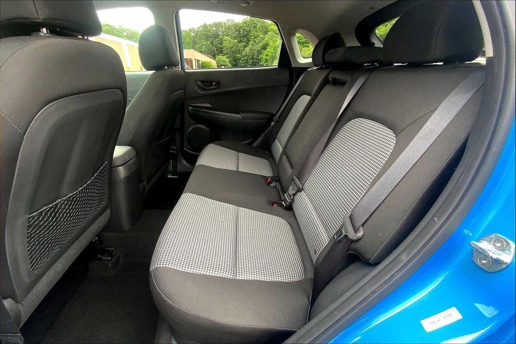 used 2020 Hyundai Kona car, priced at $11,711