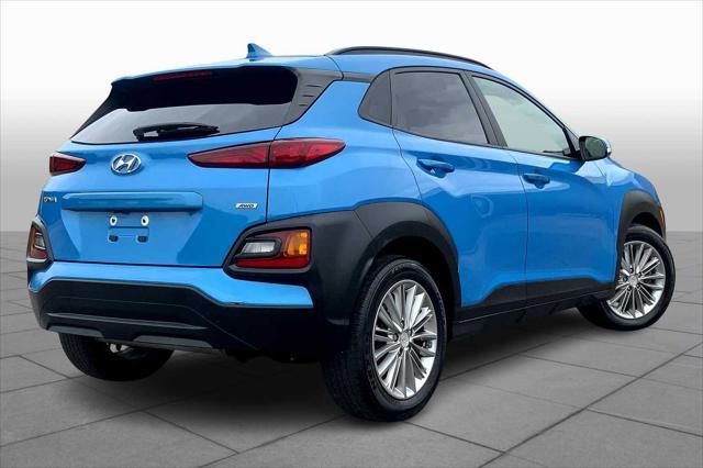 used 2020 Hyundai Kona car, priced at $13,911