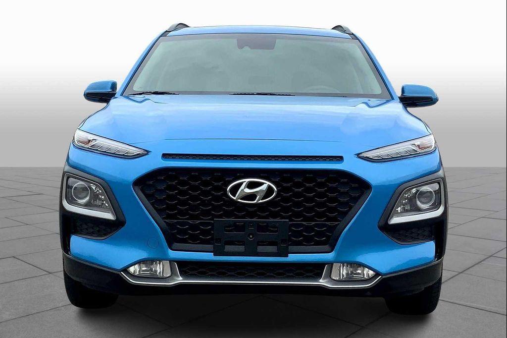 used 2020 Hyundai Kona car, priced at $11,711