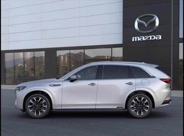 new 2025 Mazda CX-90 car, priced at $56,580