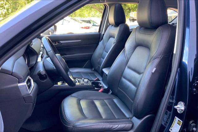 used 2022 Mazda CX-5 car, priced at $22,987