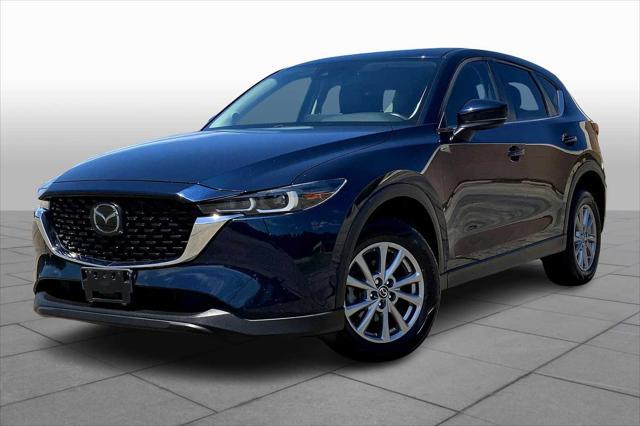 used 2022 Mazda CX-5 car, priced at $22,987