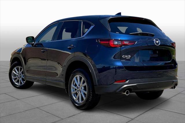 used 2022 Mazda CX-5 car, priced at $22,987