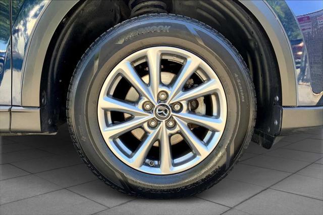 used 2022 Mazda CX-5 car, priced at $22,987
