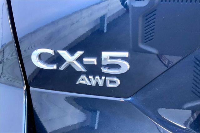 used 2022 Mazda CX-5 car, priced at $22,987