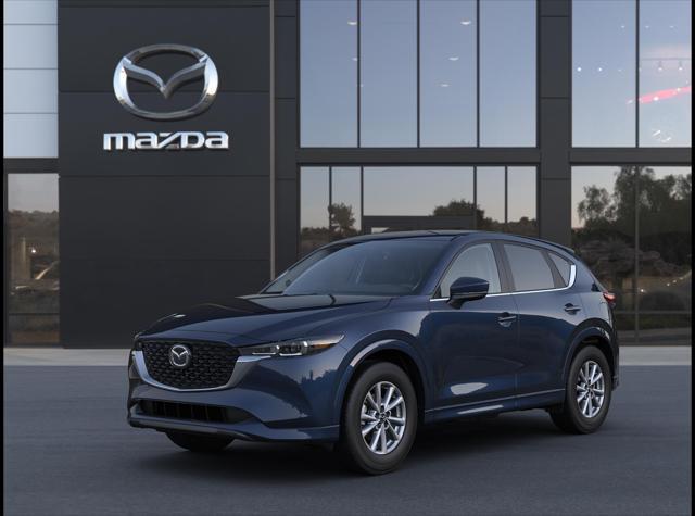 new 2025 Mazda CX-5 car, priced at $33,235