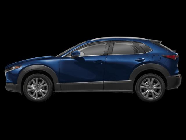 new 2025 Mazda CX-30 car, priced at $30,750