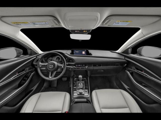 new 2025 Mazda CX-30 car, priced at $30,750