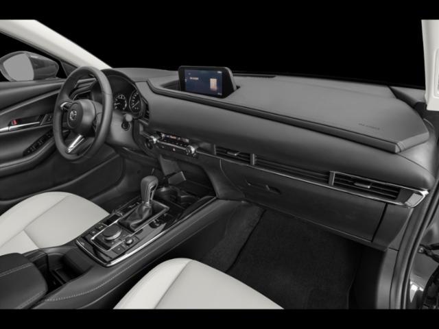 new 2025 Mazda CX-30 car, priced at $30,750