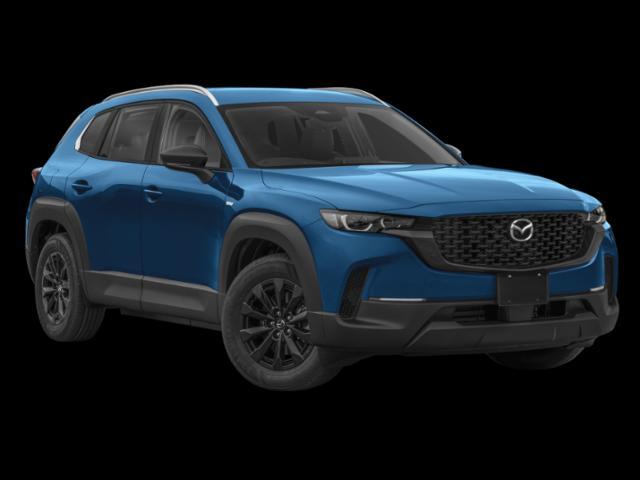 new 2025 Mazda CX-50 Hybrid car, priced at $36,005