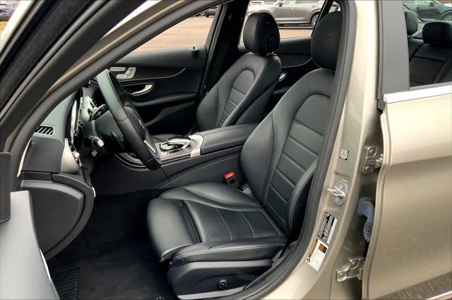 used 2019 Mercedes-Benz C-Class car, priced at $22,987