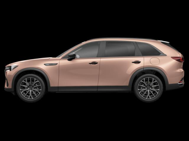 new 2025 Mazda CX-70 PHEV car, priced at $57,020