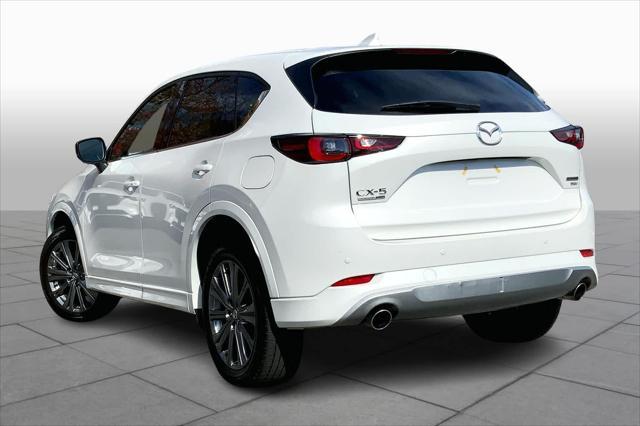 used 2024 Mazda CX-5 car, priced at $34,487