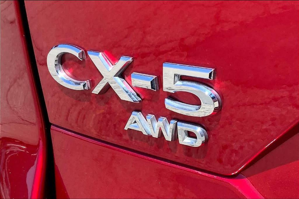 used 2021 Mazda CX-5 car, priced at $25,911