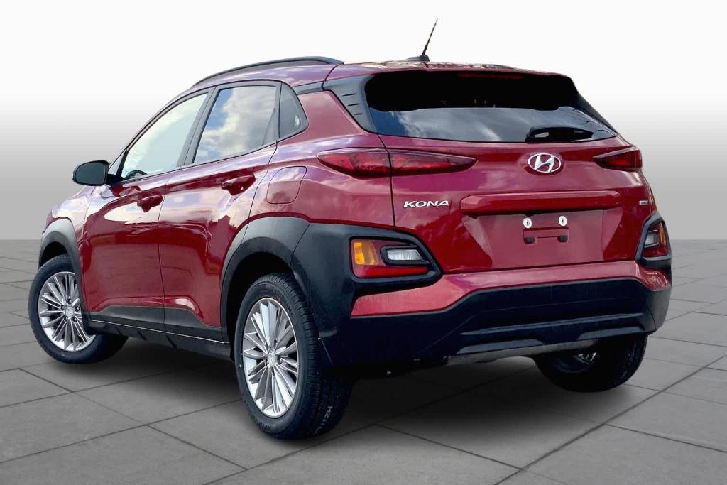 used 2021 Hyundai Kona car, priced at $19,811