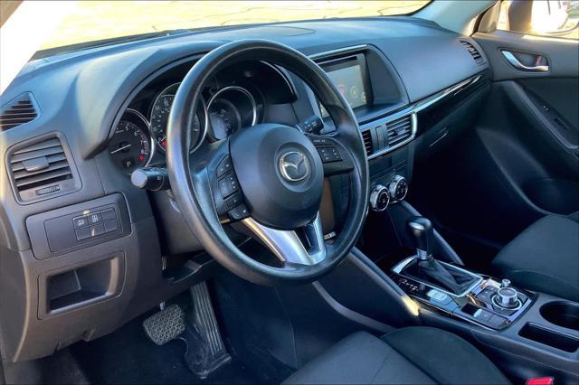 used 2016 Mazda CX-5 car, priced at $11,812