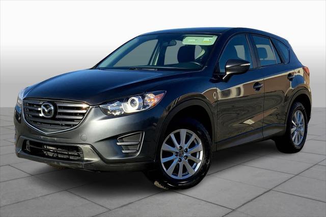 used 2016 Mazda CX-5 car, priced at $11,812