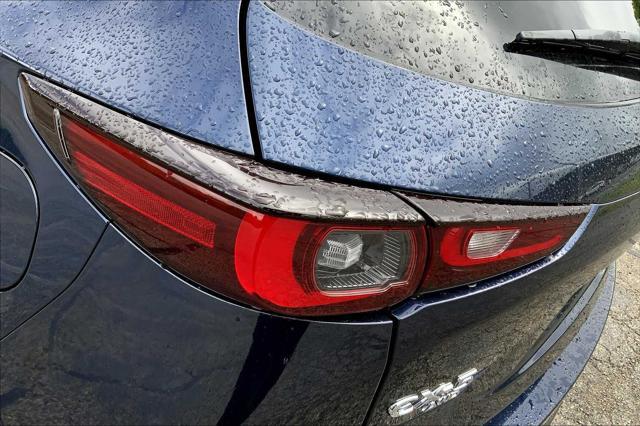 new 2025 Mazda CX-5 car, priced at $34,615