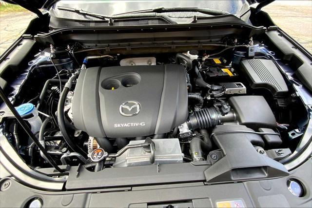 new 2025 Mazda CX-5 car, priced at $34,615
