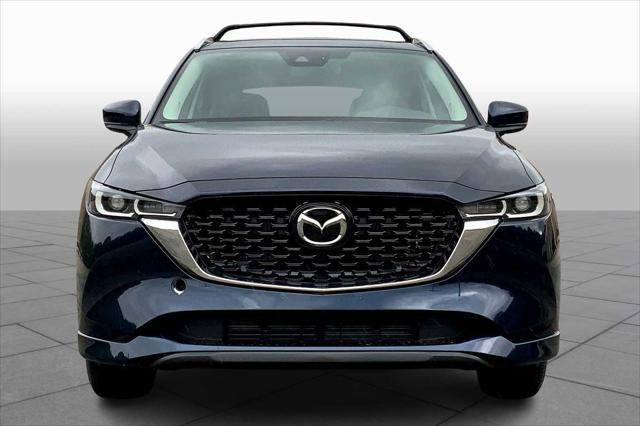 new 2025 Mazda CX-5 car, priced at $34,615