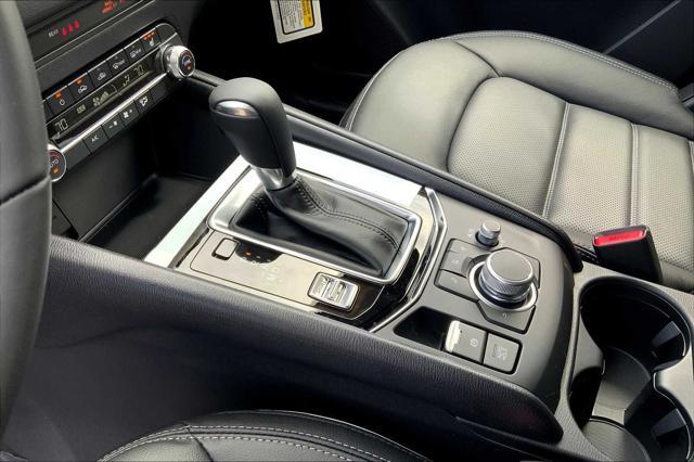 new 2025 Mazda CX-5 car, priced at $34,615