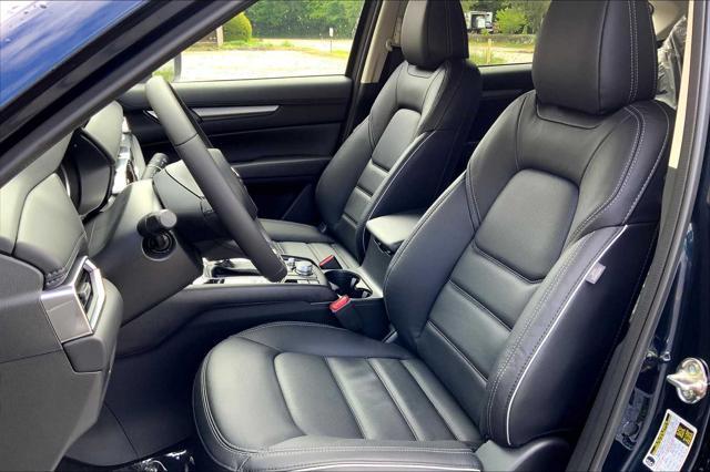 new 2025 Mazda CX-5 car, priced at $34,615