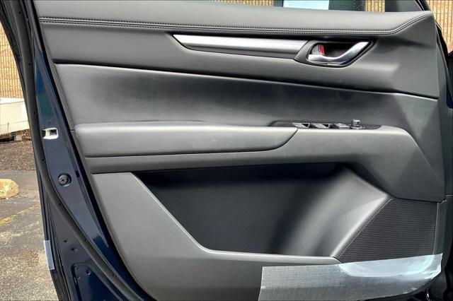 new 2025 Mazda CX-5 car, priced at $34,615