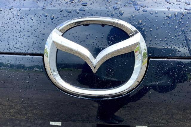 new 2025 Mazda CX-5 car, priced at $34,615