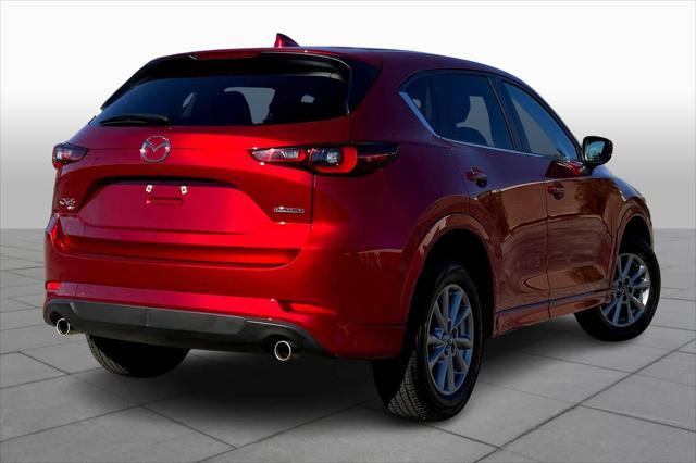 used 2024 Mazda CX-5 car, priced at $28,412