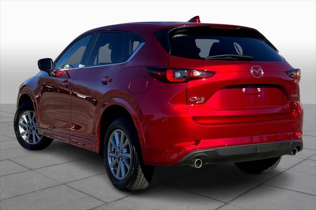 used 2024 Mazda CX-5 car, priced at $28,412