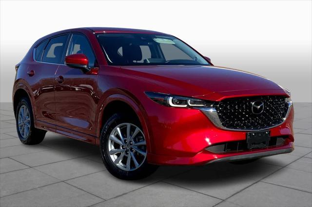 used 2024 Mazda CX-5 car, priced at $28,412