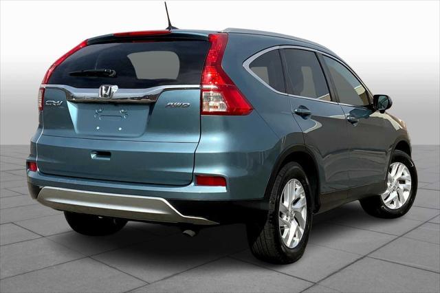 used 2016 Honda CR-V car, priced at $21,412