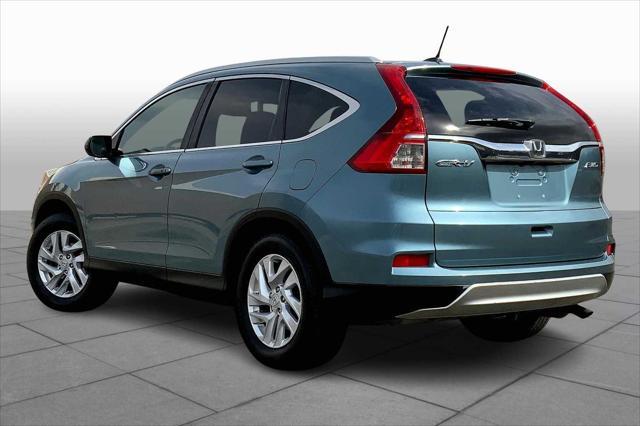 used 2016 Honda CR-V car, priced at $21,412