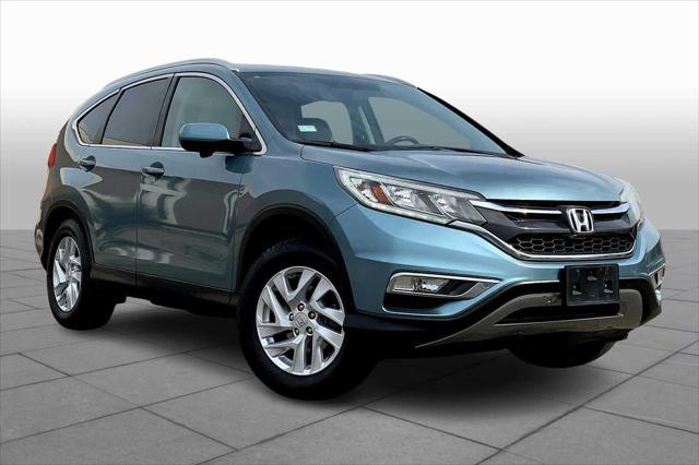 used 2016 Honda CR-V car, priced at $21,412