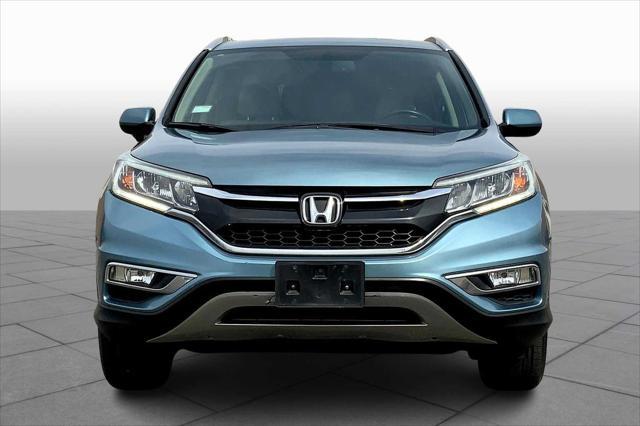 used 2016 Honda CR-V car, priced at $21,412