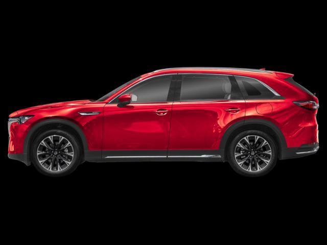 new 2025 Mazda CX-90 PHEV car, priced at $61,140