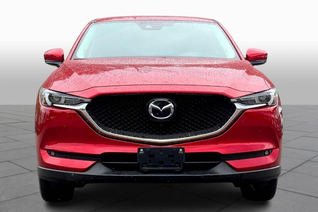 used 2021 Mazda CX-5 car, priced at $26,987