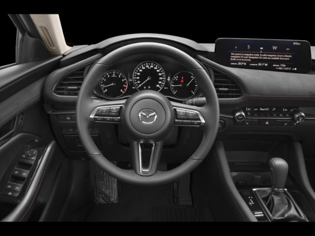 new 2024 Mazda Mazda3 car, priced at $33,180