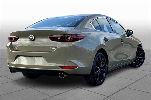 used 2024 Mazda Mazda3 car, priced at $28,711