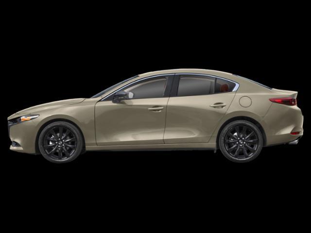 new 2024 Mazda Mazda3 car, priced at $33,180