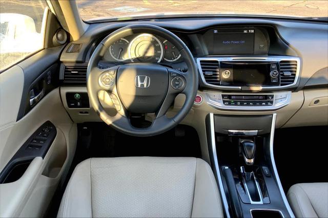 used 2013 Honda Accord car, priced at $12,911