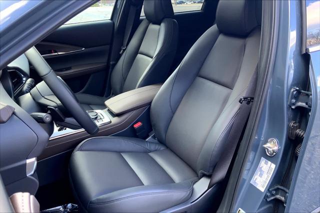 new 2025 Mazda CX-30 car, priced at $37,235