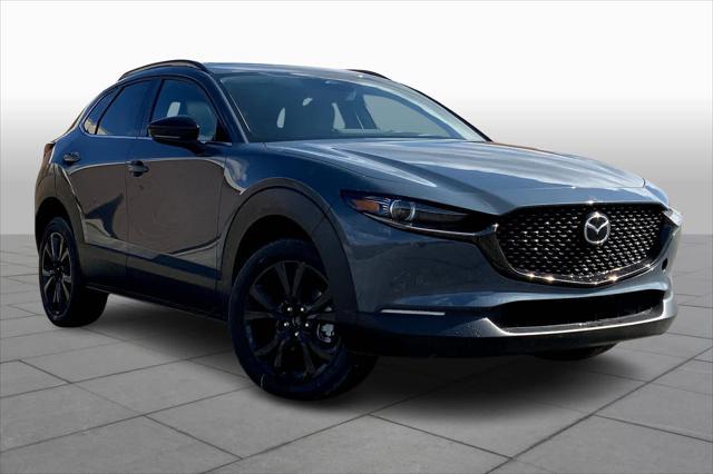 new 2025 Mazda CX-30 car, priced at $37,235