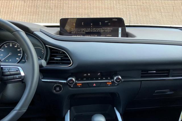 new 2025 Mazda CX-30 car, priced at $37,235