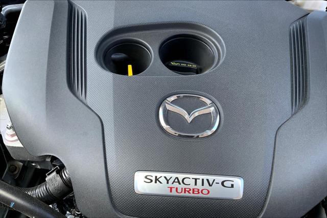 new 2025 Mazda CX-30 car, priced at $37,235