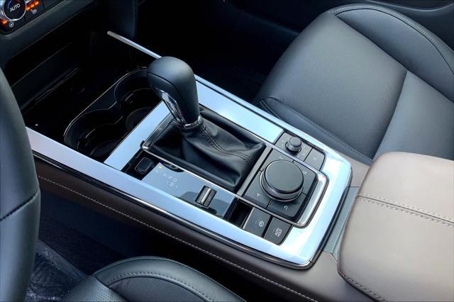 new 2025 Mazda CX-30 car, priced at $37,235