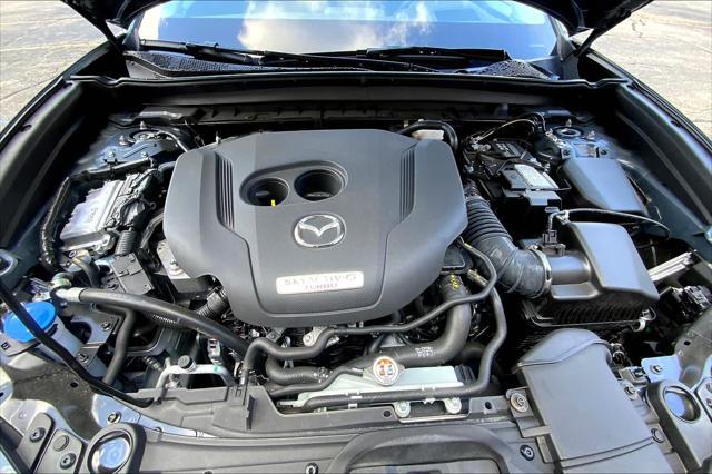 new 2025 Mazda CX-30 car, priced at $37,235